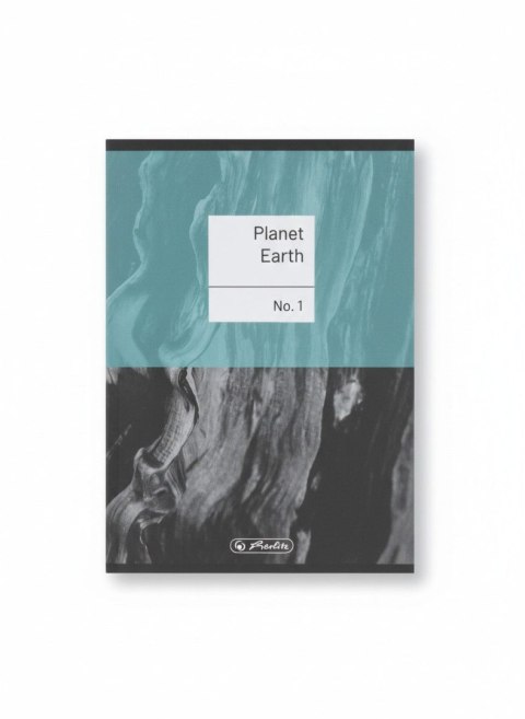 Zeszyt A5 Premium Earth 60k. 70g kratka Herlitz (400206288) Herlitz