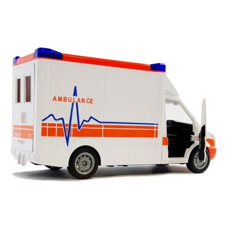 Ambulans na baterie Lean (5932) Lean