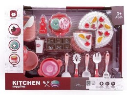 Artykuły kuchenne zestaw cukiernia Bigtoys (BK8377) Bigtoys
