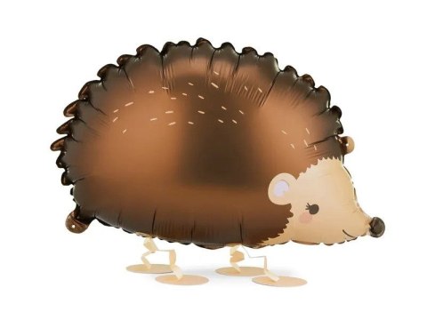 Balon foliowy Jeż, 58x36 cm Partydeco (FB379) Partydeco