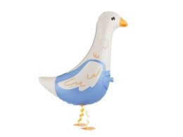 Balon foliowy gęś Partydeco (FB380) Partydeco