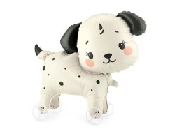 Balon foliowy piesek na kółkach Partydeco (FB375) Partydeco