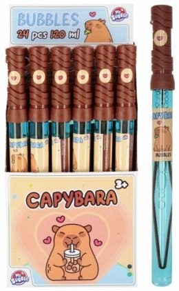 Bańki mydlane 120 ml miecz Kapibara Mega Creative (576330) Mega Creative