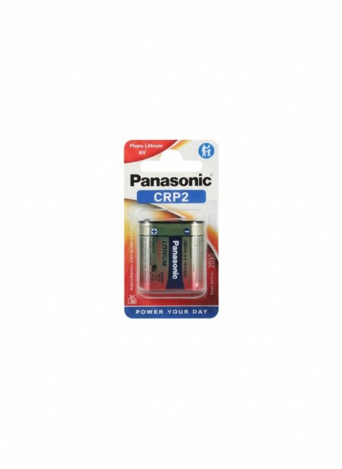 Baterie CRP2 Panasonic (CRP2) Panasonic