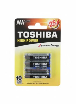 Baterie High Power LR03 Toshiba (BT1920) Toshiba