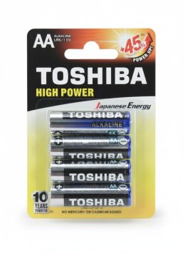 Baterie High Power LR6 Toshiba (BT1922) Toshiba