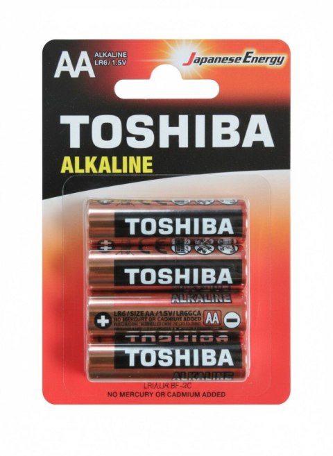 Baterie Red LR6 Toshiba (BT2006) Toshiba