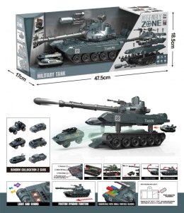 Czołg do skręcania Lean (18660) Lean