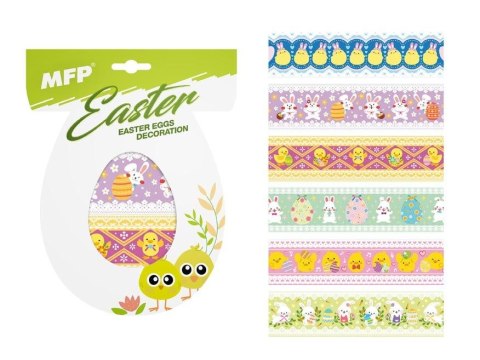Dekoracja jajek owijka Mfp (2221780) Mfp