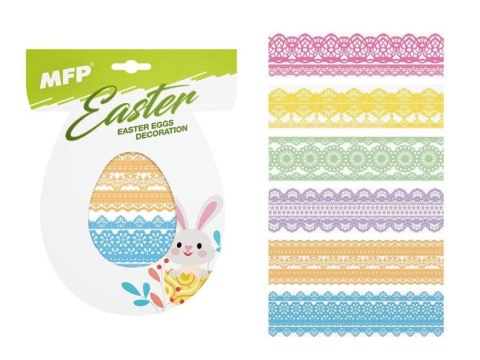 Dekoracja jajek owijka Mfp (2221780) Mfp