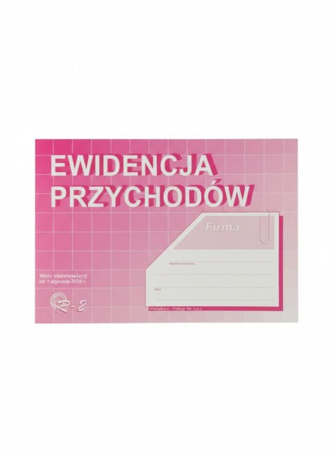 Druk offsetowy A4 32k. Michalczyk i Prokop (O K-2) Michalczyk i Prokop