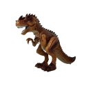 Figurka Ruchomy Dinozaur Tyranozaur Para Wodna Pistolet Dźwięk Światła Lean (7738) Lean