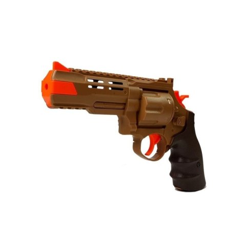 Figurka Ruchomy Dinozaur Tyranozaur Para Wodna Pistolet Dźwięk Światła Lean (7738) Lean