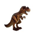 Figurka Ruchomy Dinozaur Tyranozaur Para Wodna Pistolet Dźwięk Światła Lean (7738) Lean