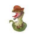 Figurka Zestaw Zwierzęta Dinozaury Figurki 12szt. Akcesoria W Tubie Lean (13192) Lean
