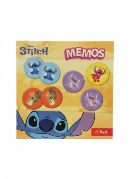 Gra edukacyjna Lilo&stitch Gra memos Trefl (02899) Trefl
