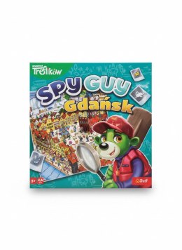 Gra planszowa Paw Patrol Spy Guy Gdańsk Trefl (02885) Trefl
