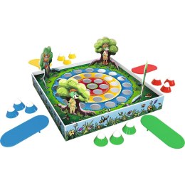 Gra planszowa Rodzina Treflików Skoczki Trefl (02820) Trefl