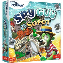 Gra planszowa Spy Guy Sopot Trefl (02557) Trefl