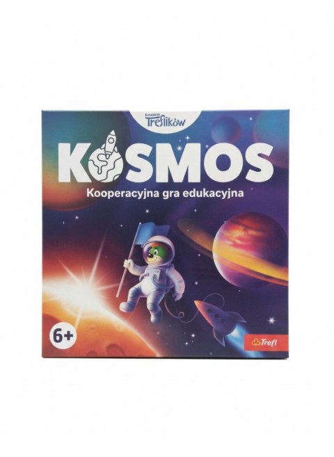 Gra strategiczna Kosmos Trefl (02911) Trefl