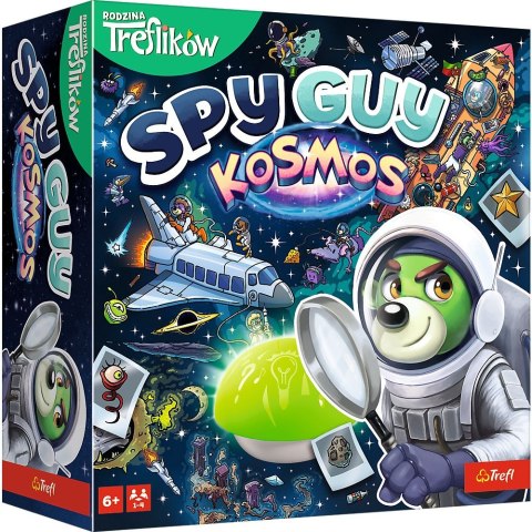 Gra strategiczna Spy Guy Kosmos Trefl (02818) Trefl