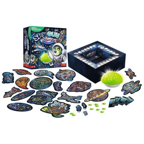 Gra strategiczna Spy Guy Kosmos Trefl (02818) Trefl