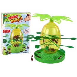 Gra zręcznościowa spadające małpki Rastar (17201) Rastar