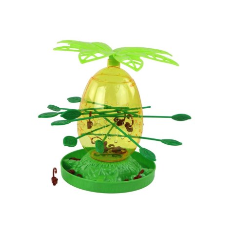 Gra zręcznościowa spadające małpki Rastar (17201) Rastar