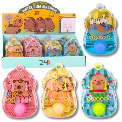 Gra zręcznościowa wodna Kapibara mix Lean (28126) Lean