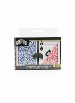 Karty SET COPAG 1546 Cartamundi (130008605) 110 sztuk Cartamundi