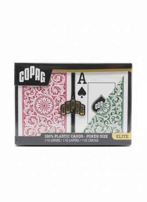 Karty SET COPAG 1546 Cartamundi (130014588) 110 sztuk Cartamundi