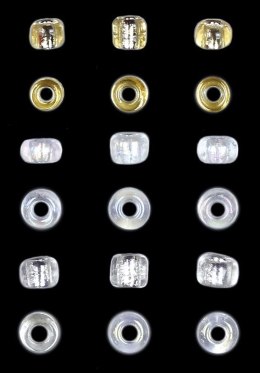 Koraliki kreatywne Craft-Fun Series 3 kolory Titanum Titanum