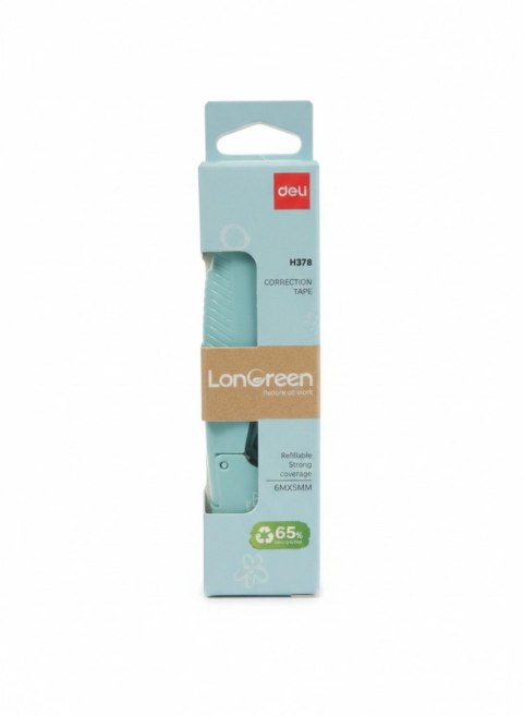 Korektor w taśmie (myszka) 5x6 [mm*m] (EH378)