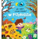 Książka dla dzieci Co i jak? Otwórz okienka! W przyrodzie Aksjomat Aksjomat
