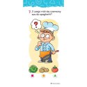 Książka dla dzieci Obrazkowy quiz 5-latka. Sprawdź się! Aksjomat Aksjomat