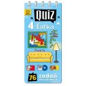 Książka dla dzieci Quiz 4-latka. 76 zadań obrazkowych Aksjomat Aksjomat