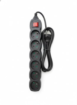 Listwa zasilająca 5m 6 gniazd Titanum (elk219k) Titanum