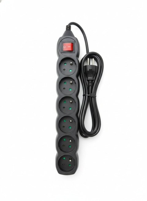 Listwa zasilająca 5m 6 gniazd Titanum (elk219k) Titanum