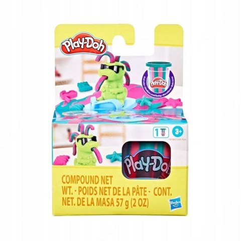 Masa plastyczna dla dzieci Ciastolina zestaw z figurką mix Playdoh (F3563) Playdoh