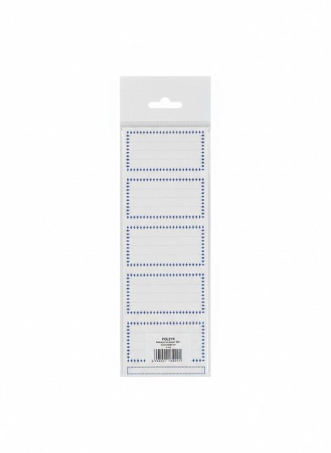 Naklejka (nalepka) NAKLEJKI ZESZYTOWE (DB1)