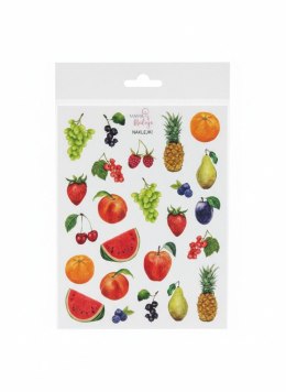 Naklejka (nalepka) Owoce