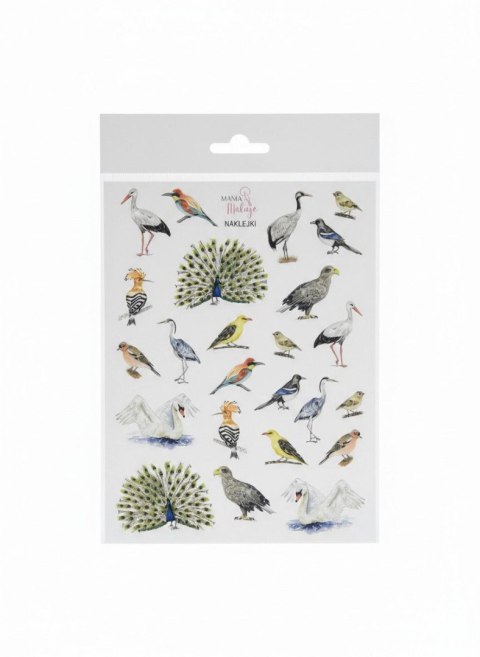 Naklejka (nalepka) Ptaki 2