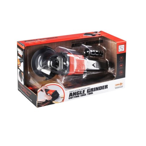 Narzędzia Piła Tarczowa Dla Majsterkowicza Pomarańczowa Lean (12584) Lean