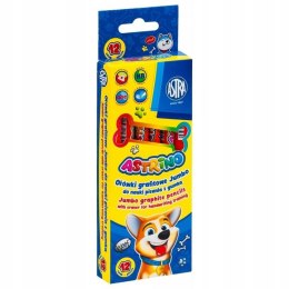 Ołówek do nauki pisania HB Astrino (206025002) Astrino