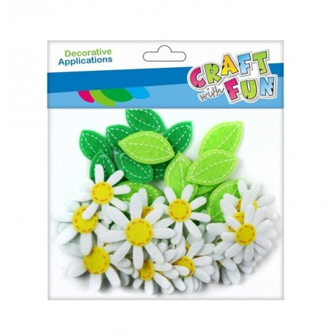 Ozdoba filcowa Craft with Fun (463750) Craft with Fun
