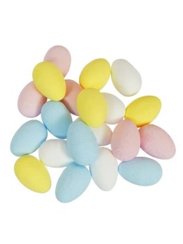 Ozdoba wielkanocna Dekoracyjne jajeczka - pastelowe (20 szt.) [mm:] 300 Arpex (YP8327) Arpex