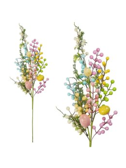 Ozdoba wielkanocna Gałązka dekoracyjna z kuleczkami Arpex (YP8785) Arpex