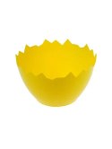 Ozdoba wielkanocna Osłonka wielkanocna skorupka - żółta Arpex (WN3605ZOL-4671) Arpex