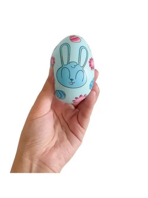 Ozdoba wielkanocna Wielkanocna pisanka antystresowa [mm:] 65 Arpex (WN9470) Arpex