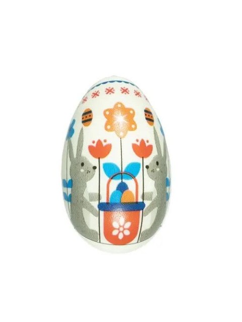 Ozdoba wielkanocna Wielkanocna pisanka antystresowa [mm:] 65 Arpex (WN9470) Arpex